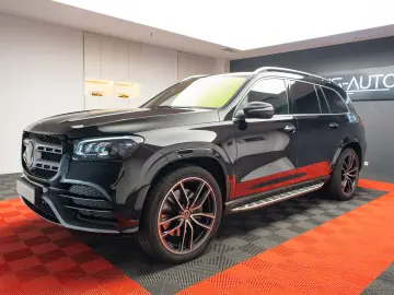 Mercedes Benz GLS 580 4MATIC SUV - Mild Hybrid