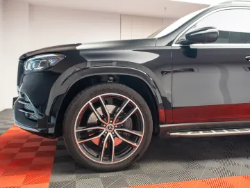 Mercedes Benz GLS 580 4MATIC SUV - Mild Hybrid