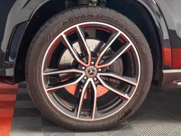 Mercedes Benz GLS 580 4MATIC SUV - Mild Hybrid