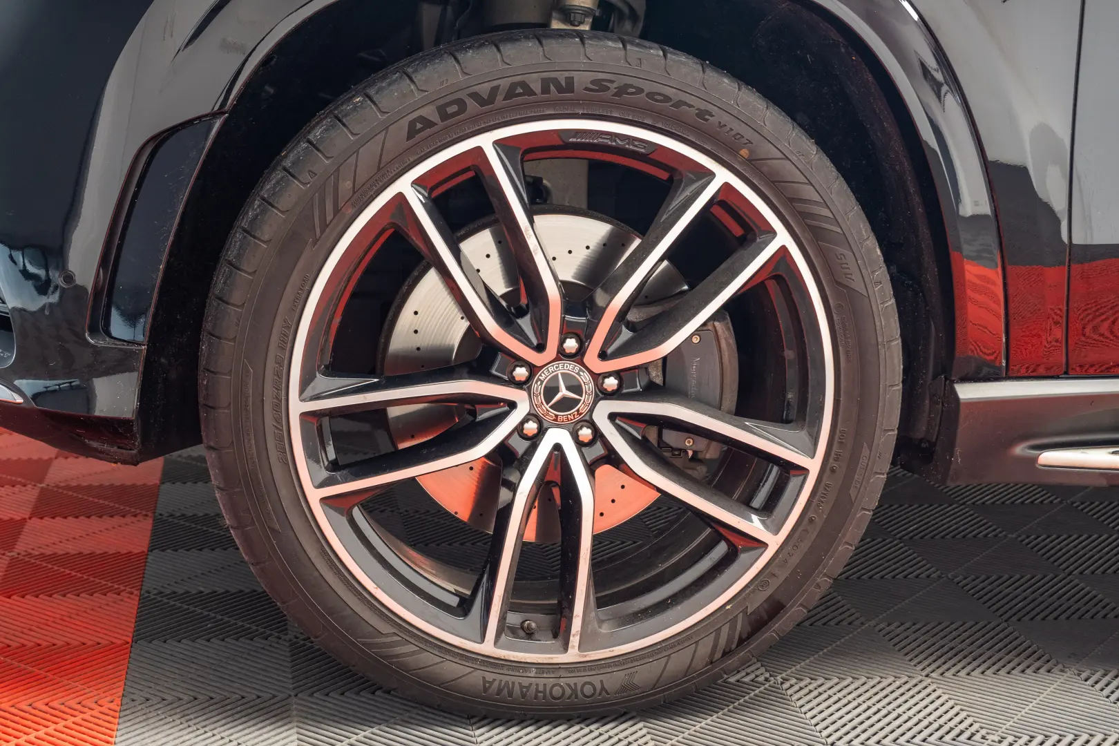 Mercedes Benz GLS 580 4MATIC SUV - Mild Hybrid