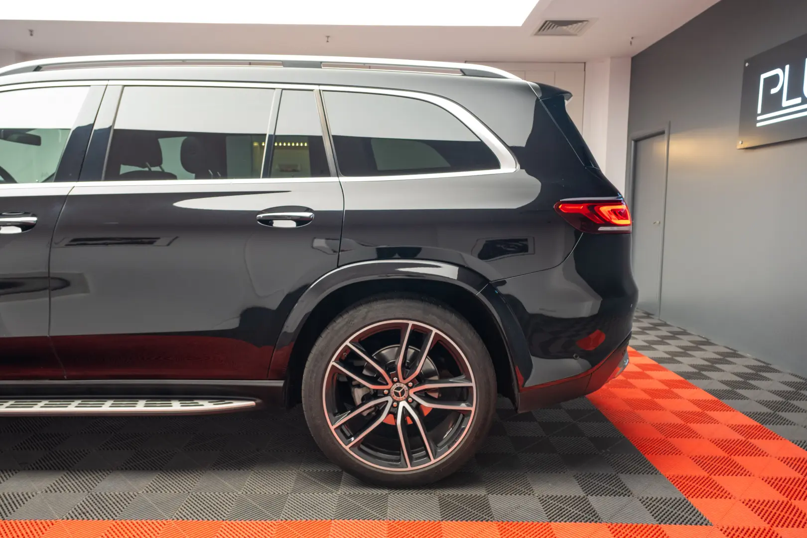 Mercedes Benz GLS 580 4MATIC SUV - Mild Hybrid
