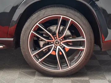 Mercedes Benz GLS 580 4MATIC SUV - Mild Hybrid