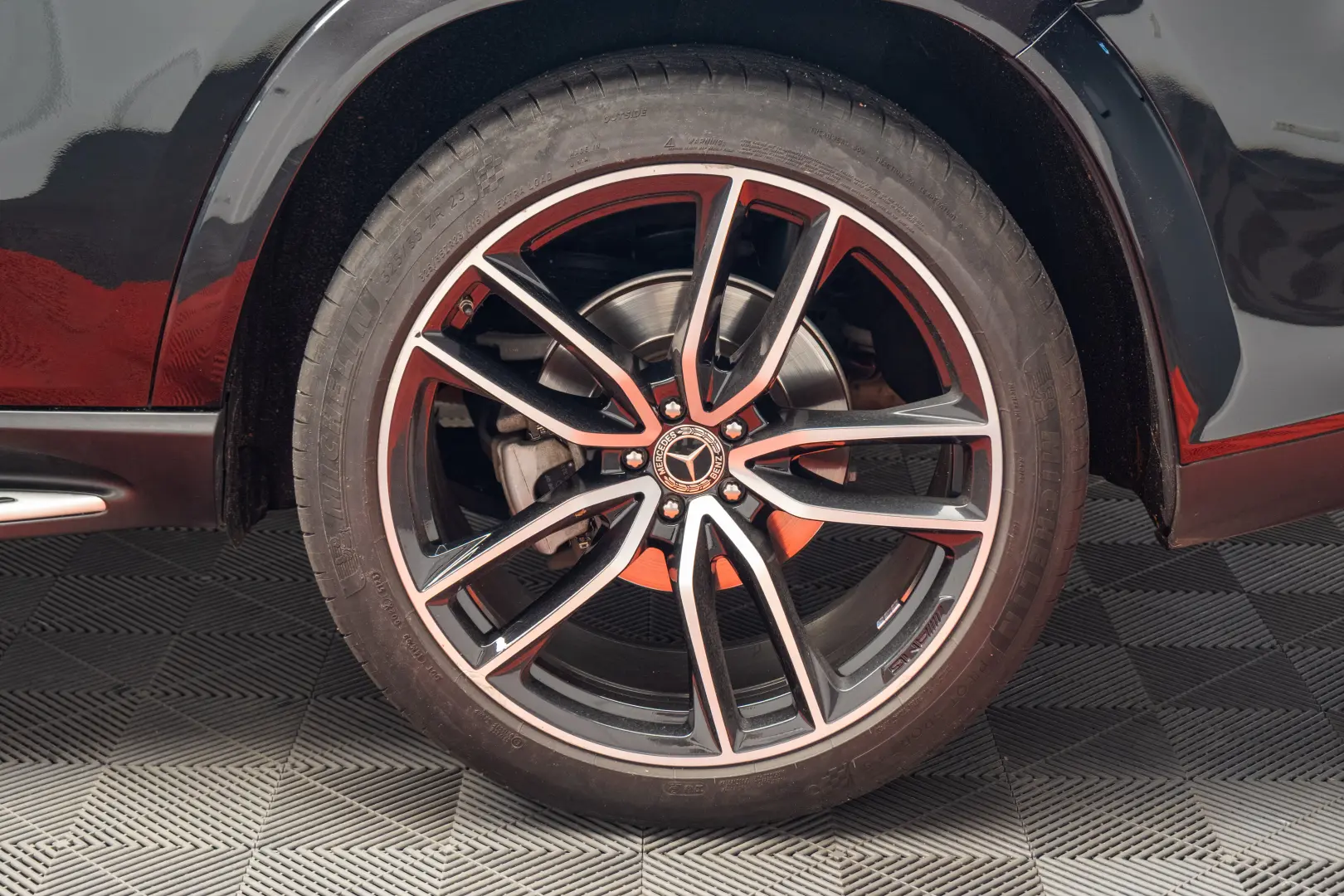 Mercedes Benz GLS 580 4MATIC SUV - Mild Hybrid