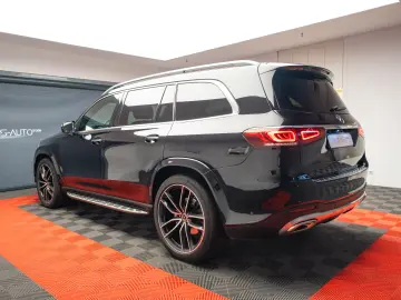 Mercedes Benz GLS 580 4MATIC SUV - Mild Hybrid