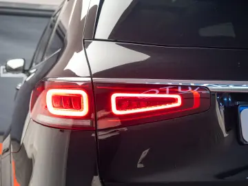 Mercedes Benz GLS 580 4MATIC SUV - Mild Hybrid