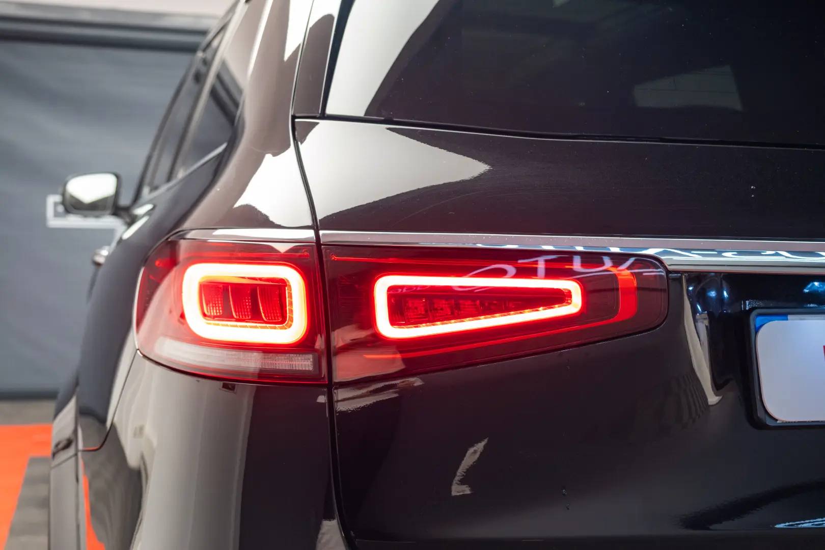 Mercedes Benz GLS 580 4MATIC SUV - Mild Hybrid