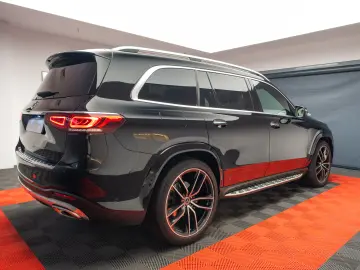 Mercedes Benz GLS 580 4MATIC SUV - Mild Hybrid