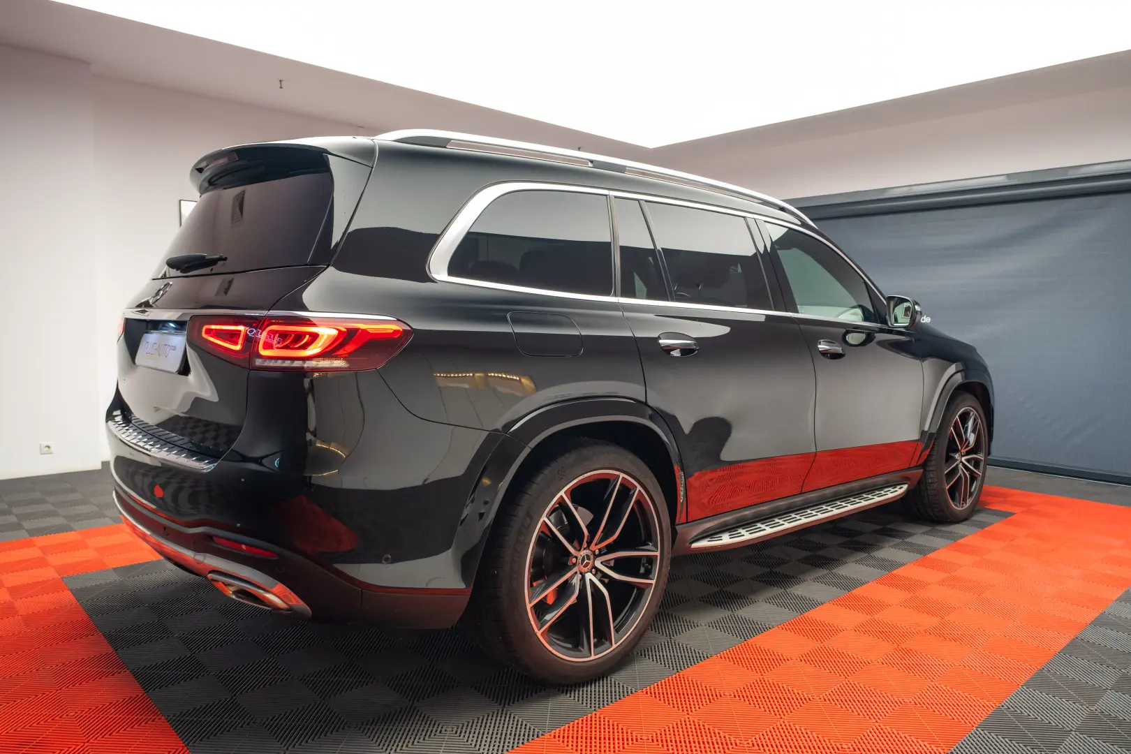 Mercedes Benz GLS 580 4MATIC SUV - Mild Hybrid