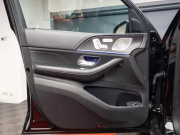 Mercedes Benz GLS 580 4MATIC SUV - Mild Hybrid