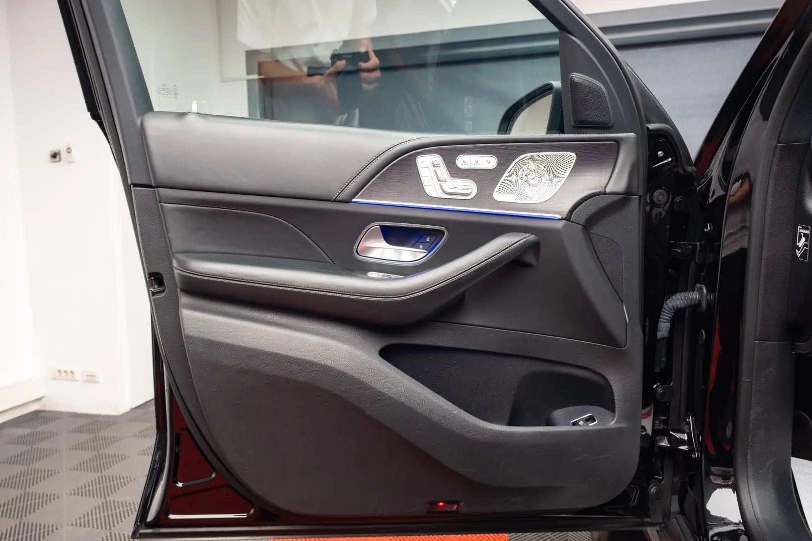 Mercedes Benz GLS 580 4MATIC SUV - Mild Hybrid
