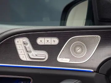 Mercedes Benz GLS 580 4MATIC SUV - Mild Hybrid