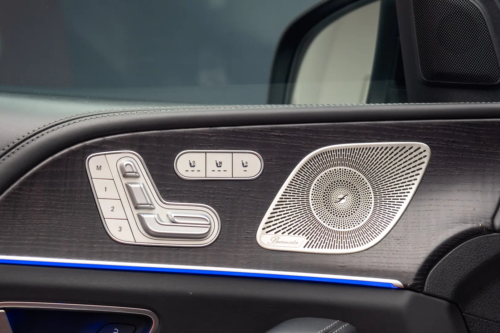 Mercedes Benz GLS 580 4MATIC SUV - Mild Hybrid