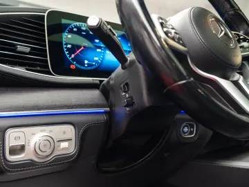 Mercedes Benz GLS 580 4MATIC SUV - Mild Hybrid