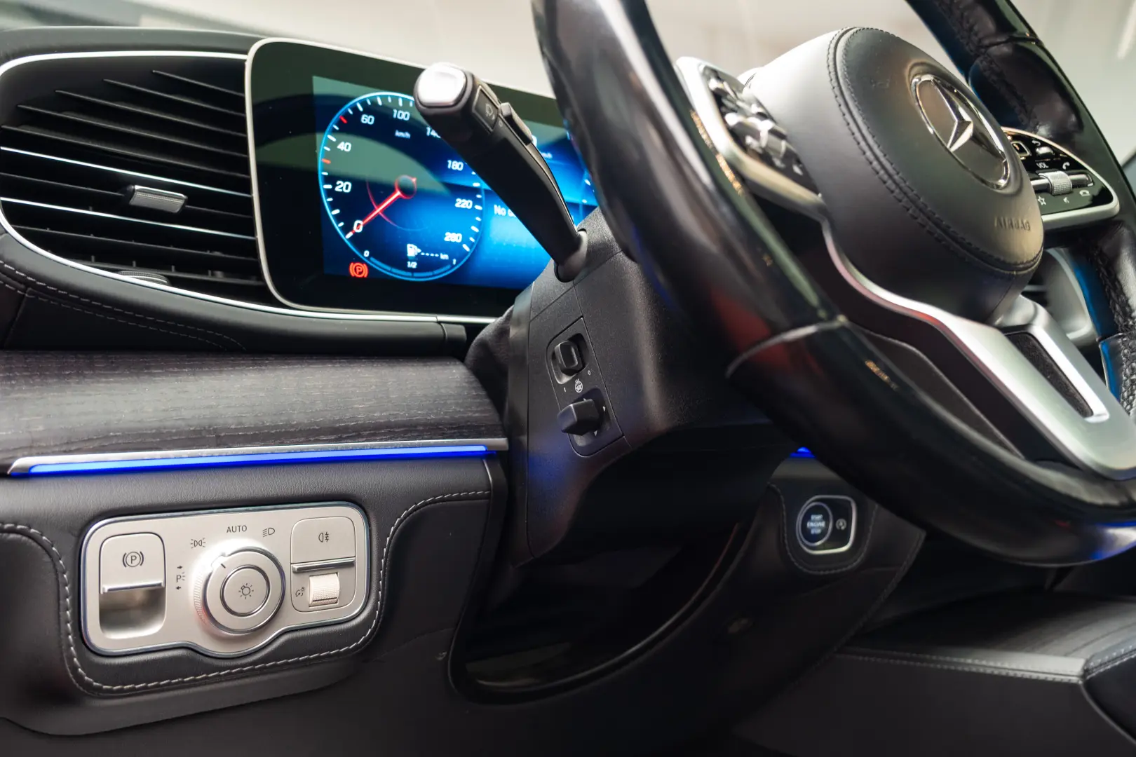 Mercedes Benz GLS 580 4MATIC SUV - Mild Hybrid