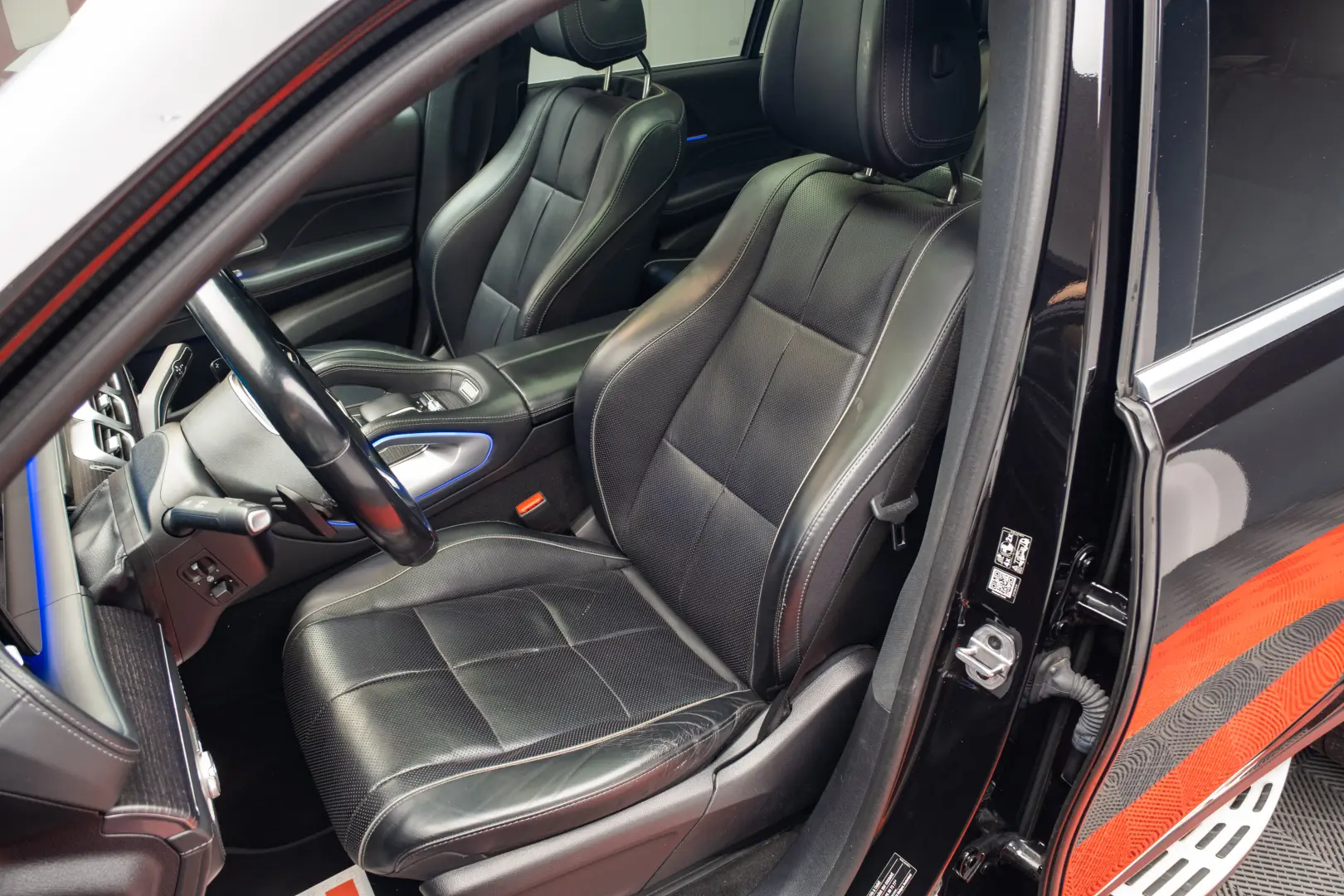 Mercedes Benz GLS 580 4MATIC SUV - Mild Hybrid