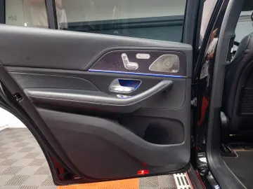 Mercedes Benz GLS 580 4MATIC SUV - Mild Hybrid