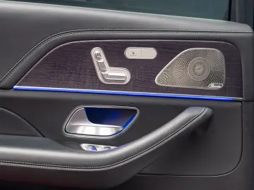 Mercedes Benz GLS 580 4MATIC SUV - Mild Hybrid
