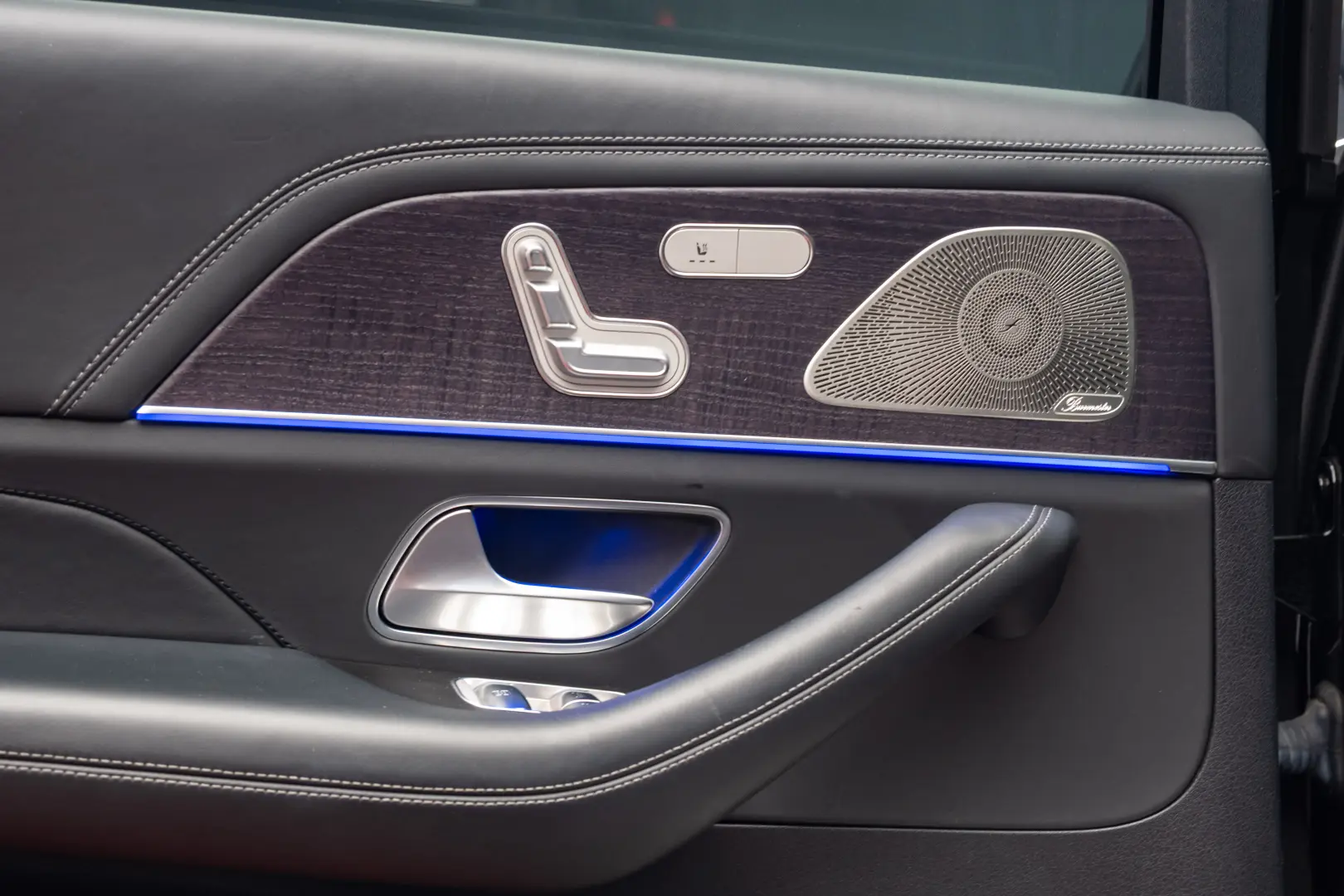 Mercedes Benz GLS 580 4MATIC SUV - Mild Hybrid