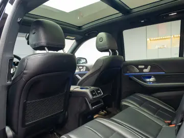 Mercedes Benz GLS 580 4MATIC SUV - Mild Hybrid