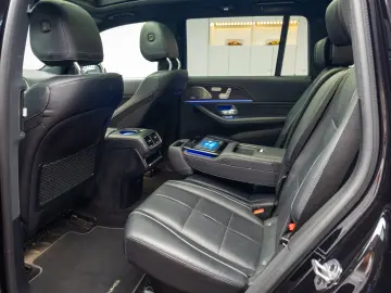 Mercedes Benz GLS 580 4MATIC SUV - Mild Hybrid