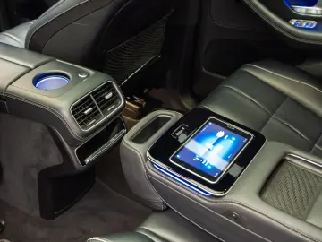 Mercedes Benz GLS 580 4MATIC SUV - Mild Hybrid