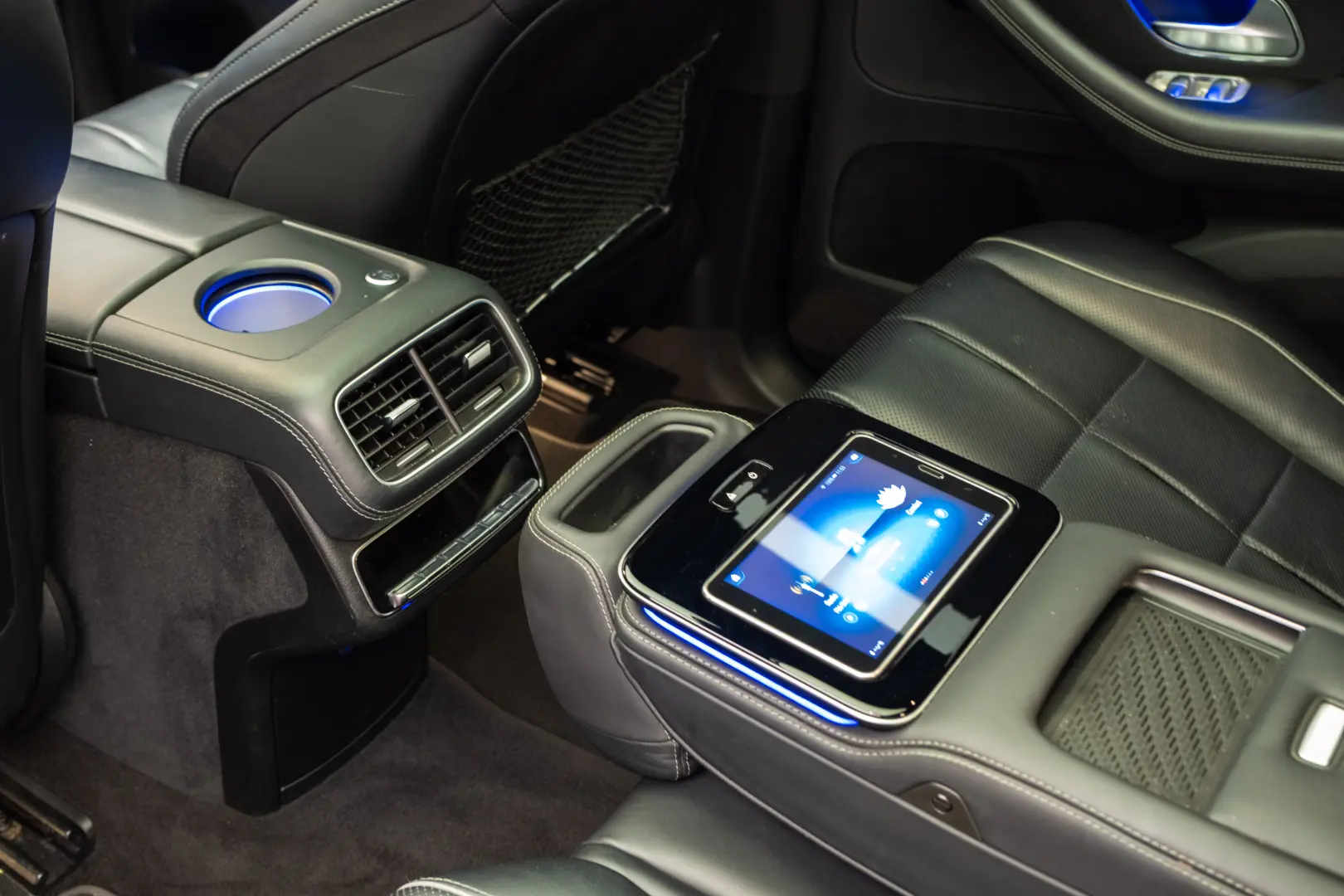 Mercedes Benz GLS 580 4MATIC SUV - Mild Hybrid