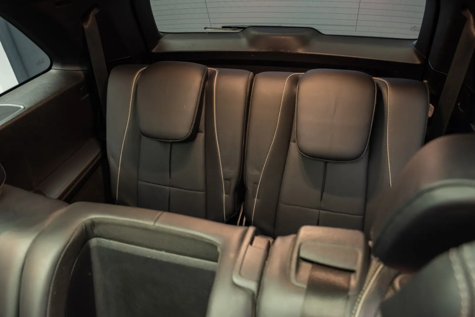 Mercedes Benz GLS 580 4MATIC SUV - Mild Hybrid
