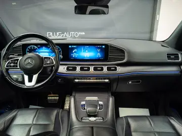 Mercedes Benz GLS 580 4MATIC SUV - Mild Hybrid