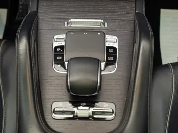 Mercedes Benz GLS 580 4MATIC SUV - Mild Hybrid