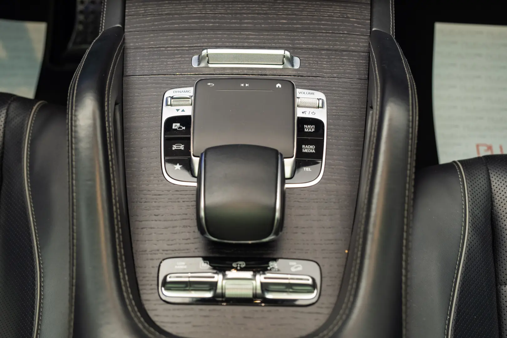 Mercedes Benz GLS 580 4MATIC SUV - Mild Hybrid