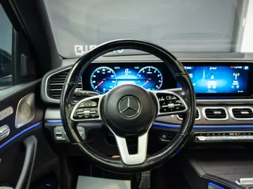 Mercedes Benz GLS 580 4MATIC SUV - Mild Hybrid