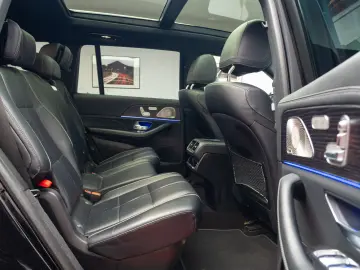 Mercedes Benz GLS 580 4MATIC SUV - Mild Hybrid