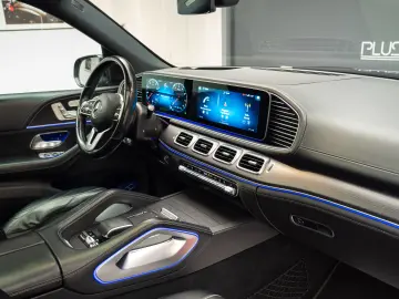 Mercedes Benz GLS 580 4MATIC SUV - Mild Hybrid