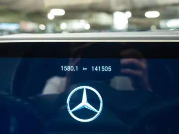 Mercedes Benz GLS 580 4MATIC SUV - Mild Hybrid