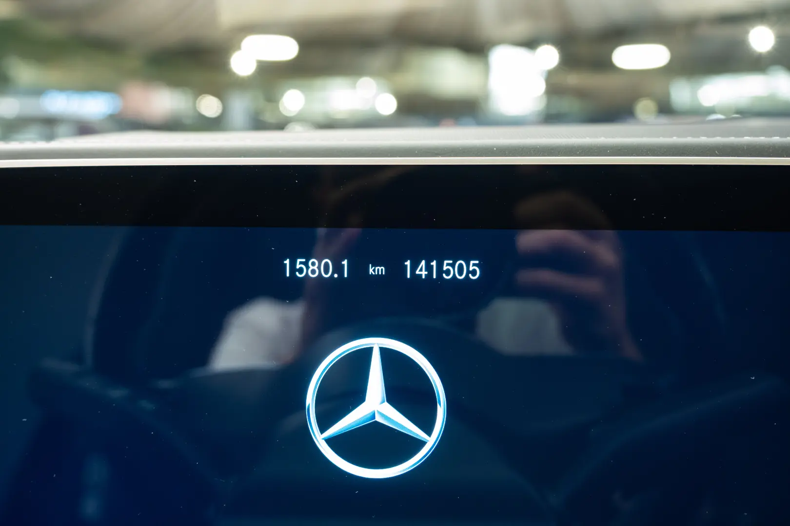 Mercedes Benz GLS 580 4MATIC SUV - Mild Hybrid