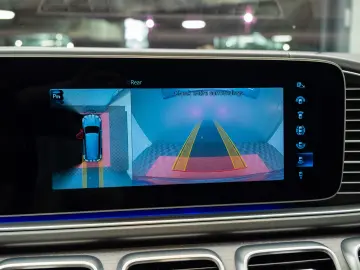 Mercedes Benz GLS 580 4MATIC SUV - Mild Hybrid