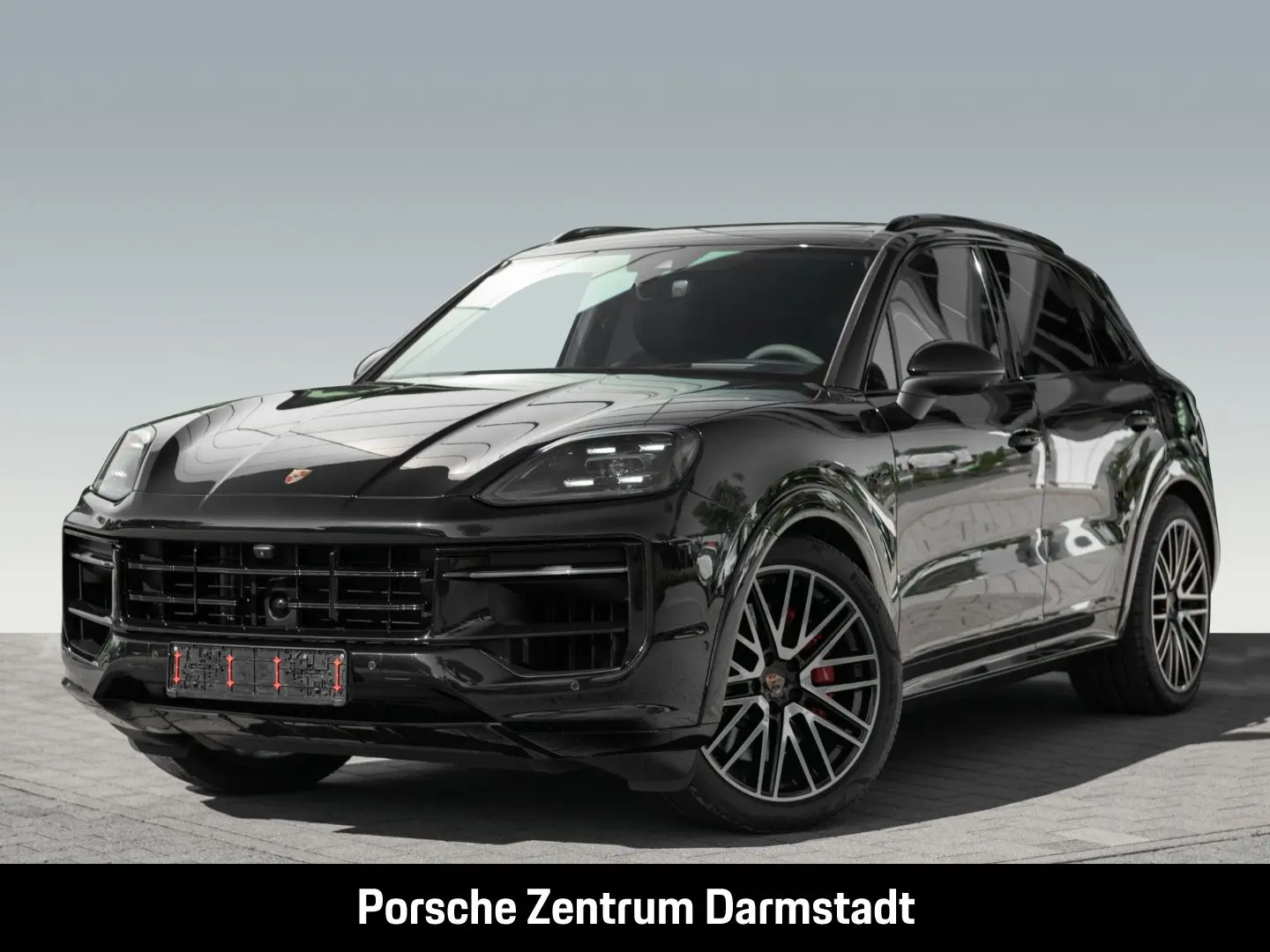 Cayenne S E-Hybrid BOSE Sportabgasanlage LED