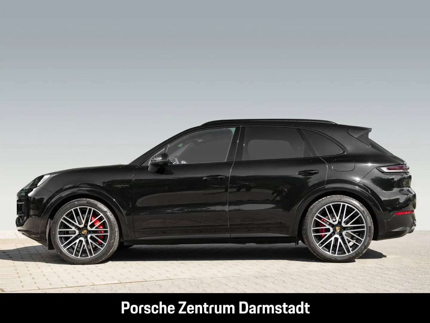 Cayenne S E-Hybrid BOSE Sportabgasanlage LED