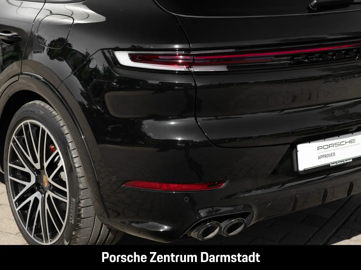Cayenne S E-Hybrid BOSE Sportabgasanlage LED