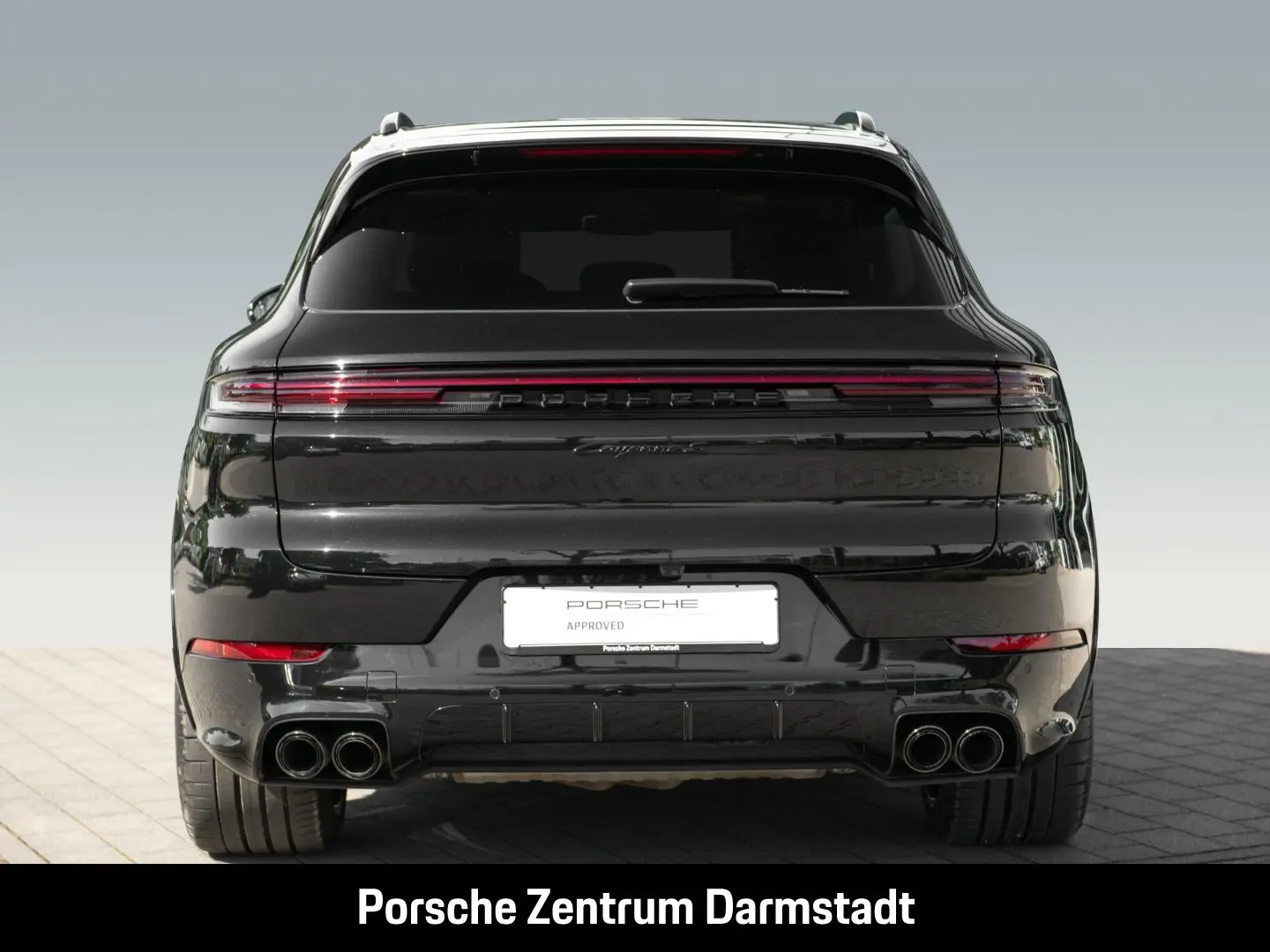 Cayenne S E-Hybrid BOSE Sportabgasanlage LED