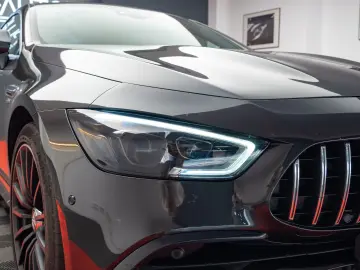 Mercedes-Benz AMG GT 53 4-Door