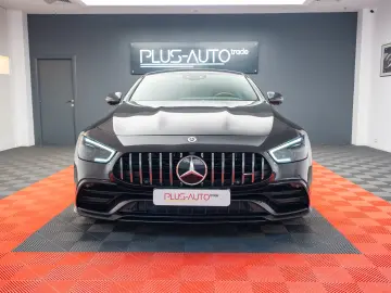Mercedes-Benz AMG GT 53 4-Door