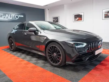 Mercedes-Benz AMG GT 53 4-Door