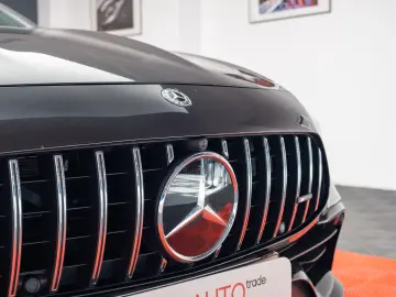 Mercedes-Benz AMG GT 53 4-Door