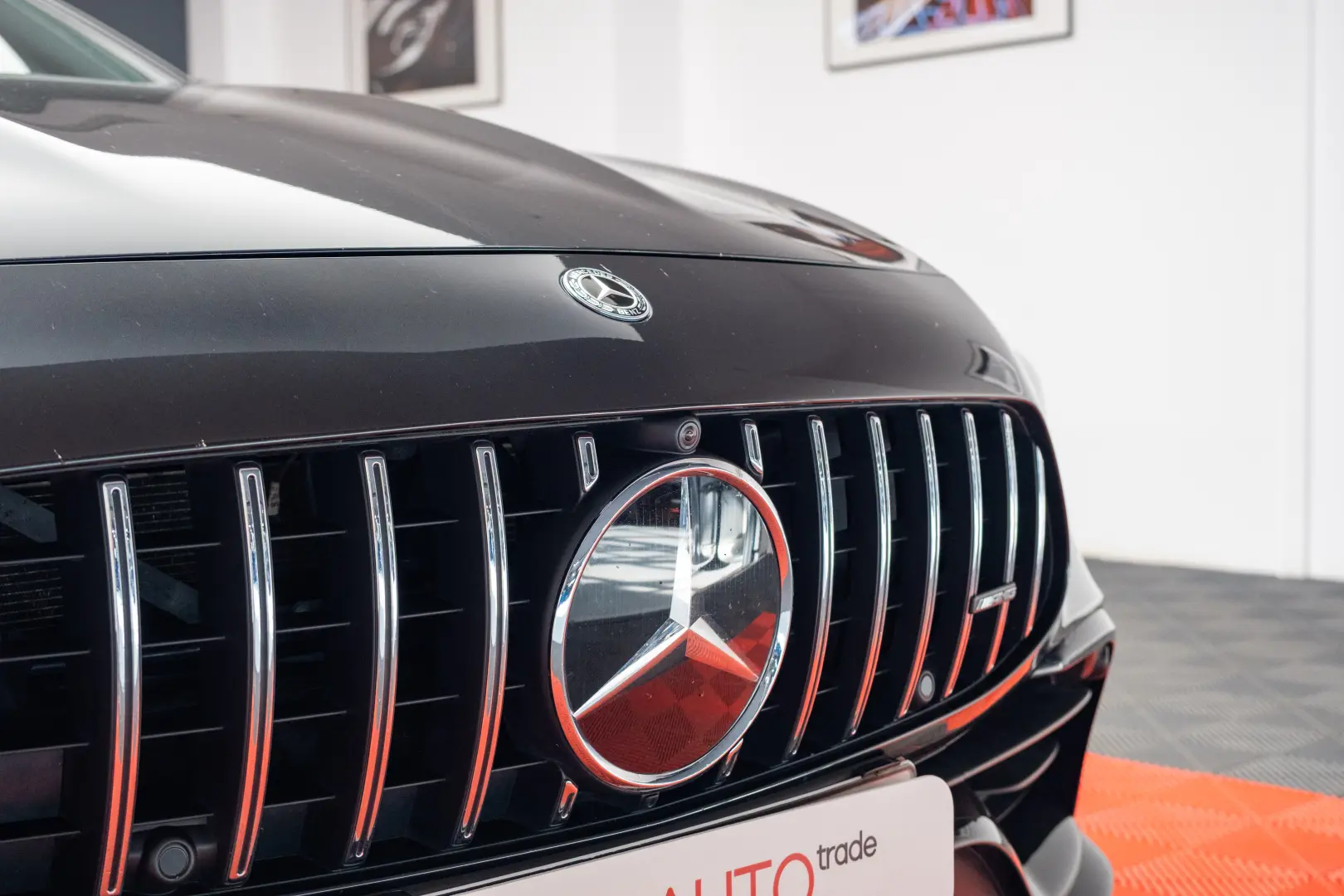 Mercedes-Benz AMG GT 53 4-Door