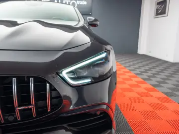 Mercedes-Benz AMG GT 53 4-Door