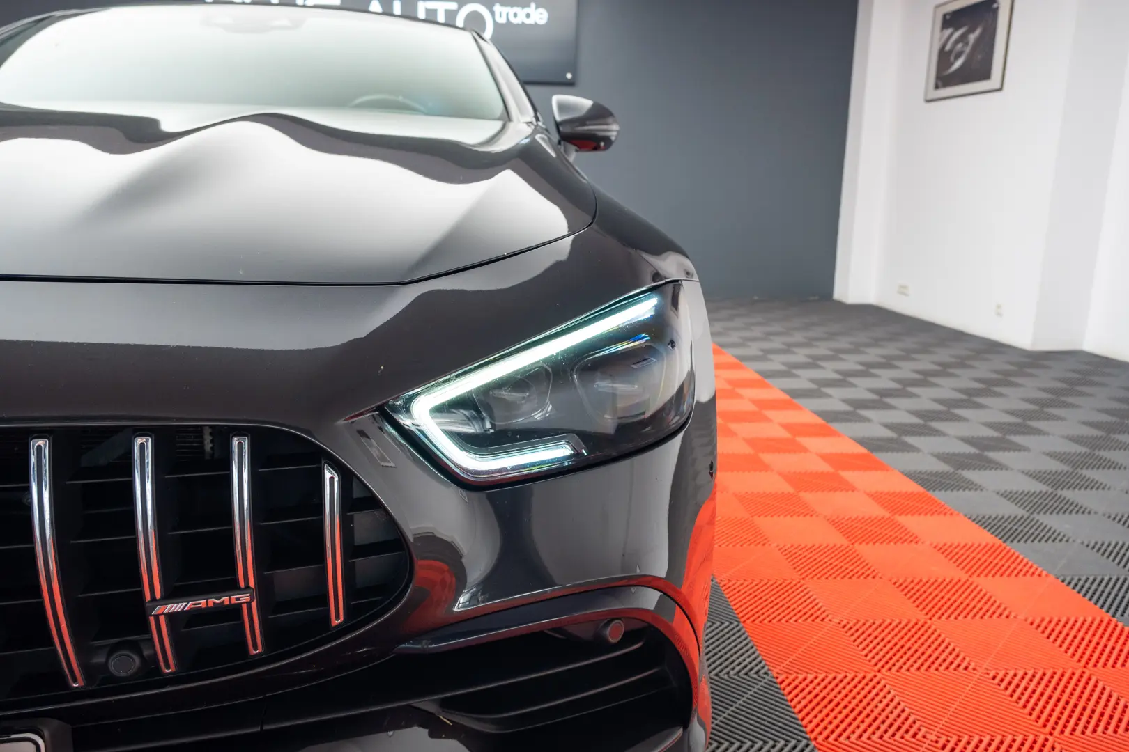 Mercedes-Benz AMG GT 53 4-Door