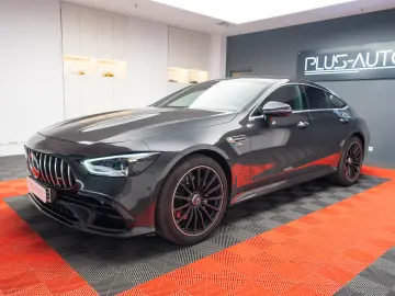 Mercedes-Benz AMG GT 53 4-Door