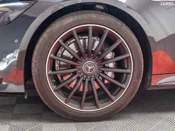 Mercedes-Benz AMG GT 53 4-Door