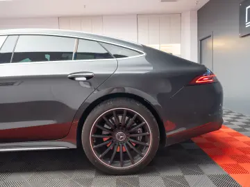 Mercedes-Benz AMG GT 53 4-Door